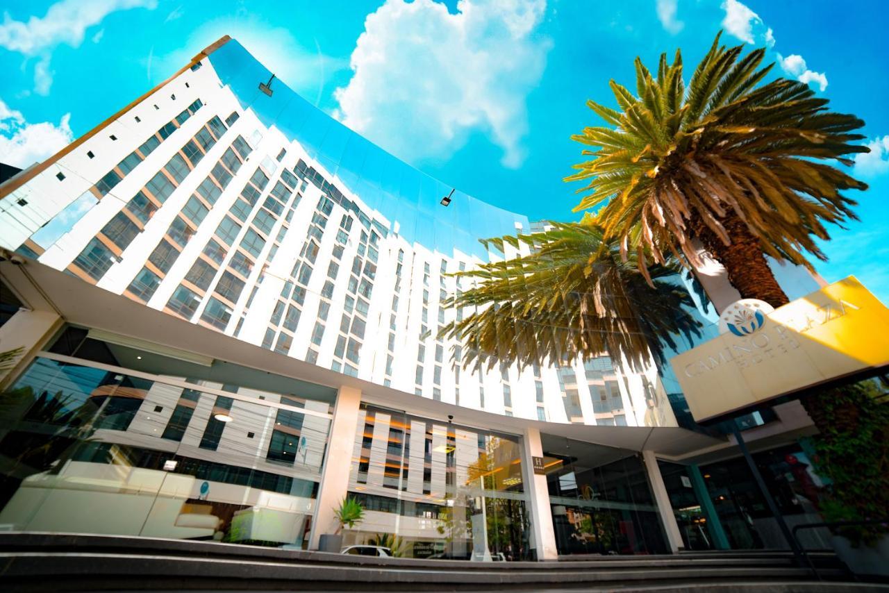 Camino Plaza Hotel Cochabamba Exterior photo